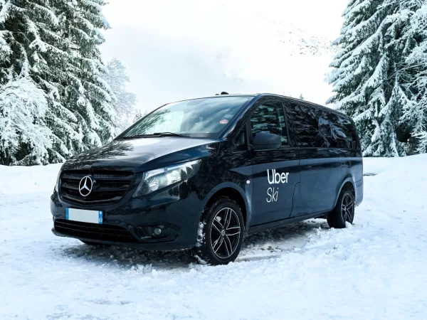 Na hory bez starostí: Uber Ski vás doveze až na svah