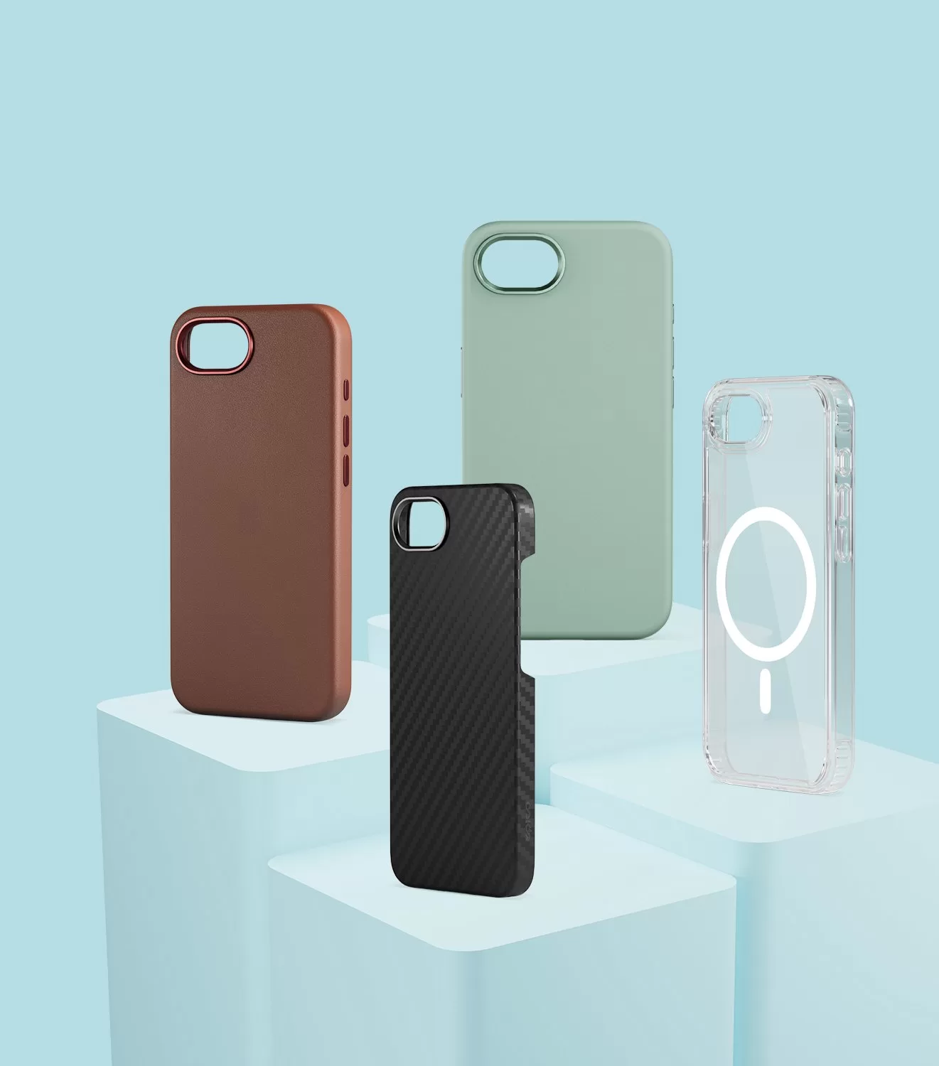 České Epico představuje kompletní portfolio příslušenství na nový Apple iPhone 16e