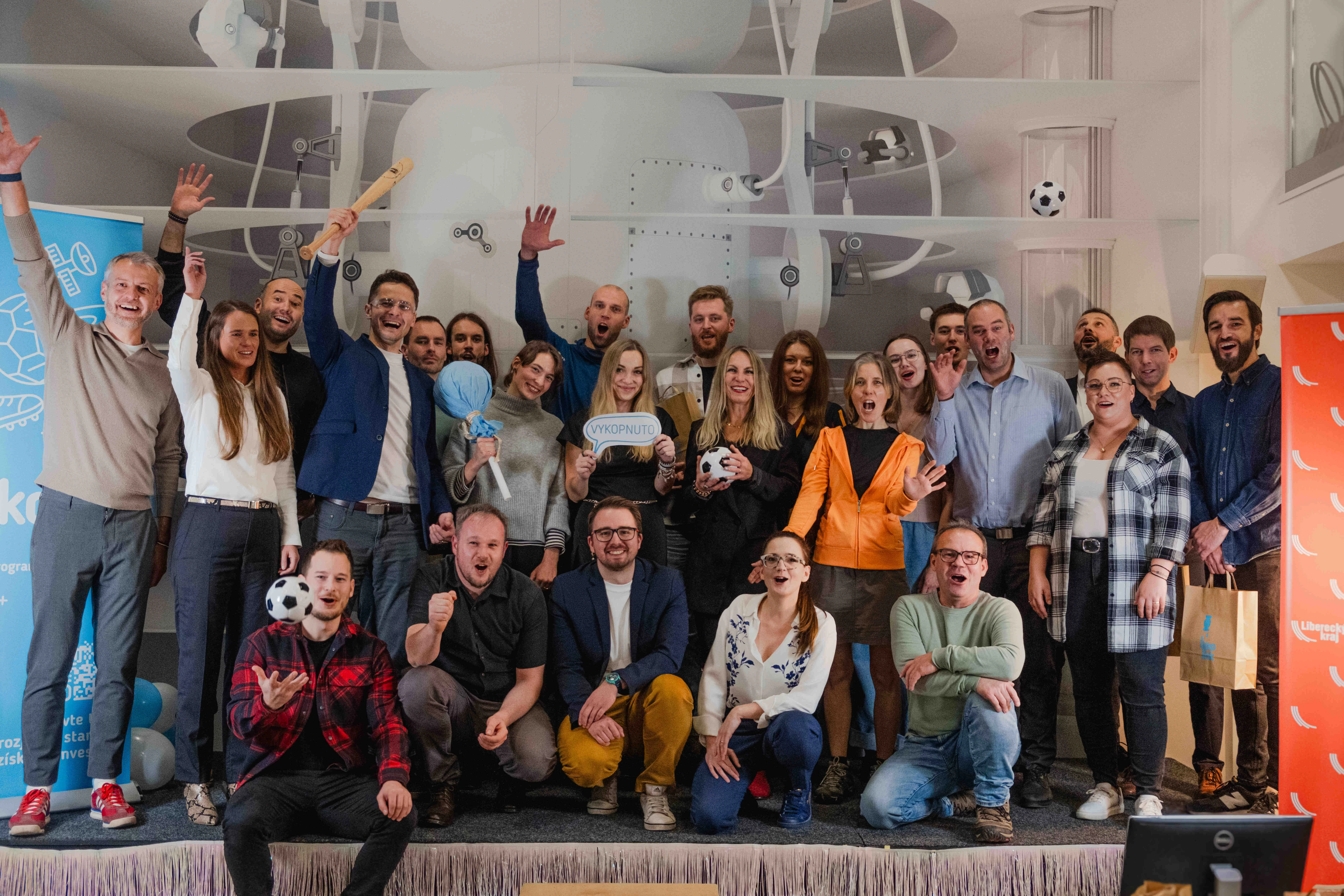 Jak rozjet podnikání v konkurenčním světě? Inspirujte se úspěšnými  start-upy z Liberecka