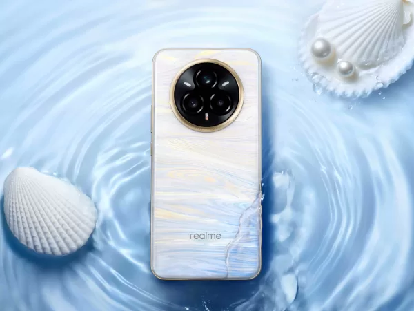 Nová řada realme 14 Pro s 6000mAh baterií