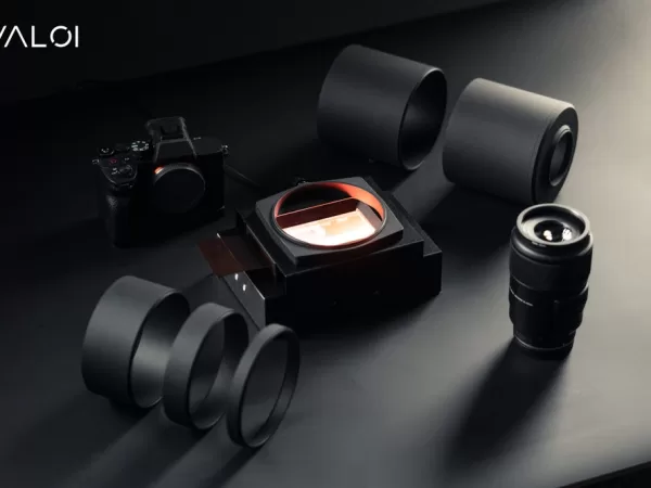 Valoi Easy120 pro skenování analogového středoformátového filmu