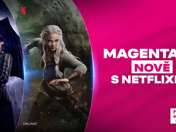 T-Mobile přináší svým zákazníkům Netflix