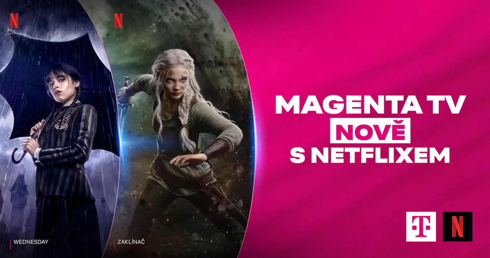 T-Mobile přináší svým zákazníkům Netflix