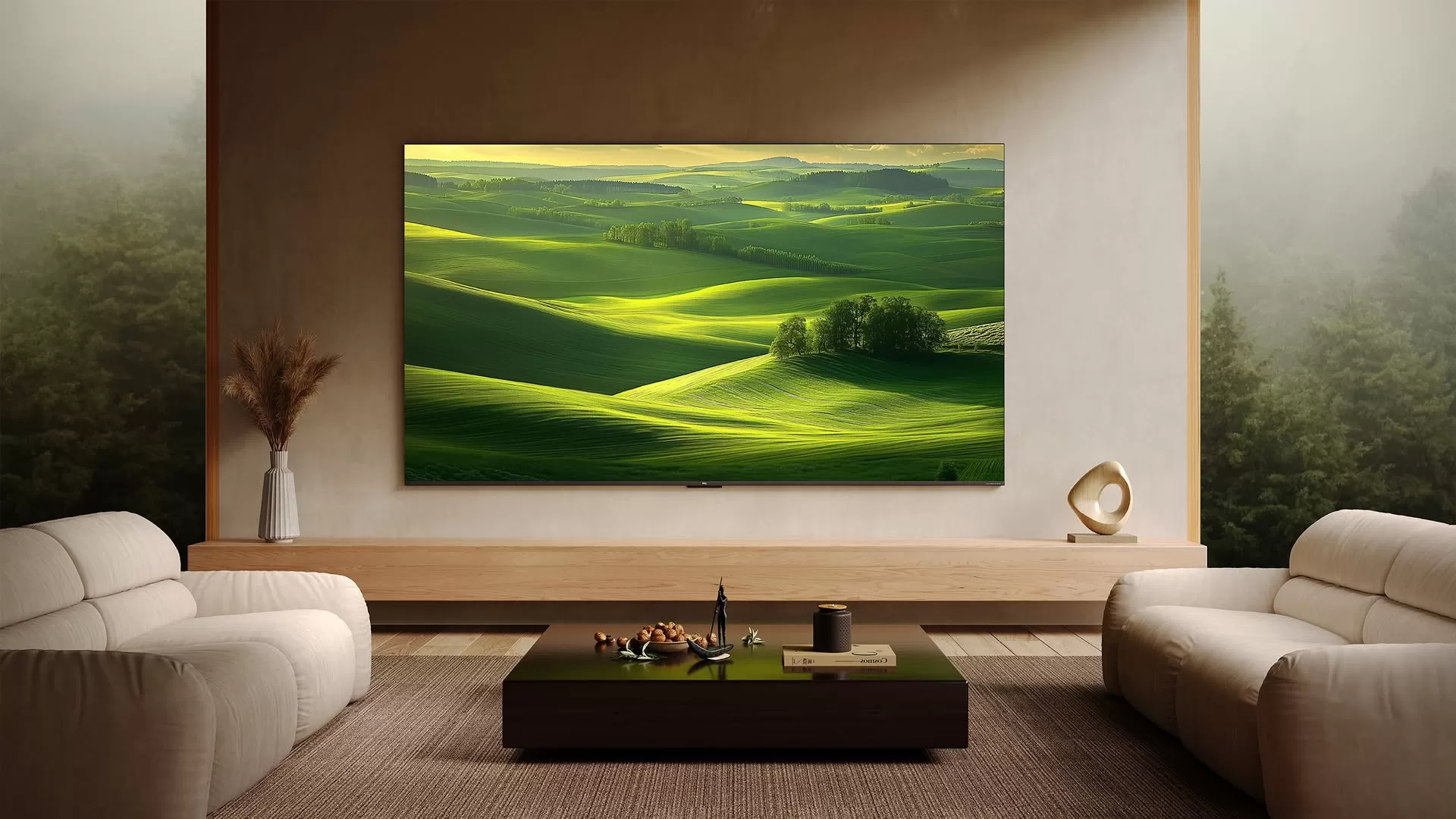 QD-Mini LED do každé domácnosti: TCL představuje nové řady televizí