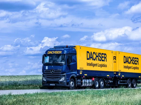 Dachser spustil přepravy na biopalivo HVO100