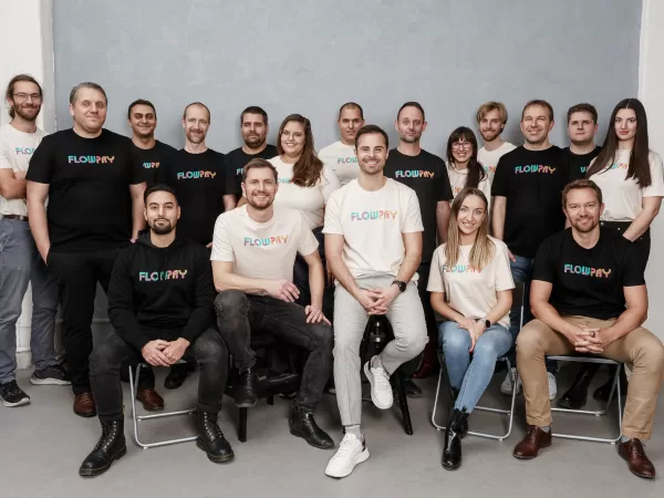 Flowpay získal od Fasanara Capital přes tři čtvrtě miliardy korun, které půjčí malým a středním firmám
