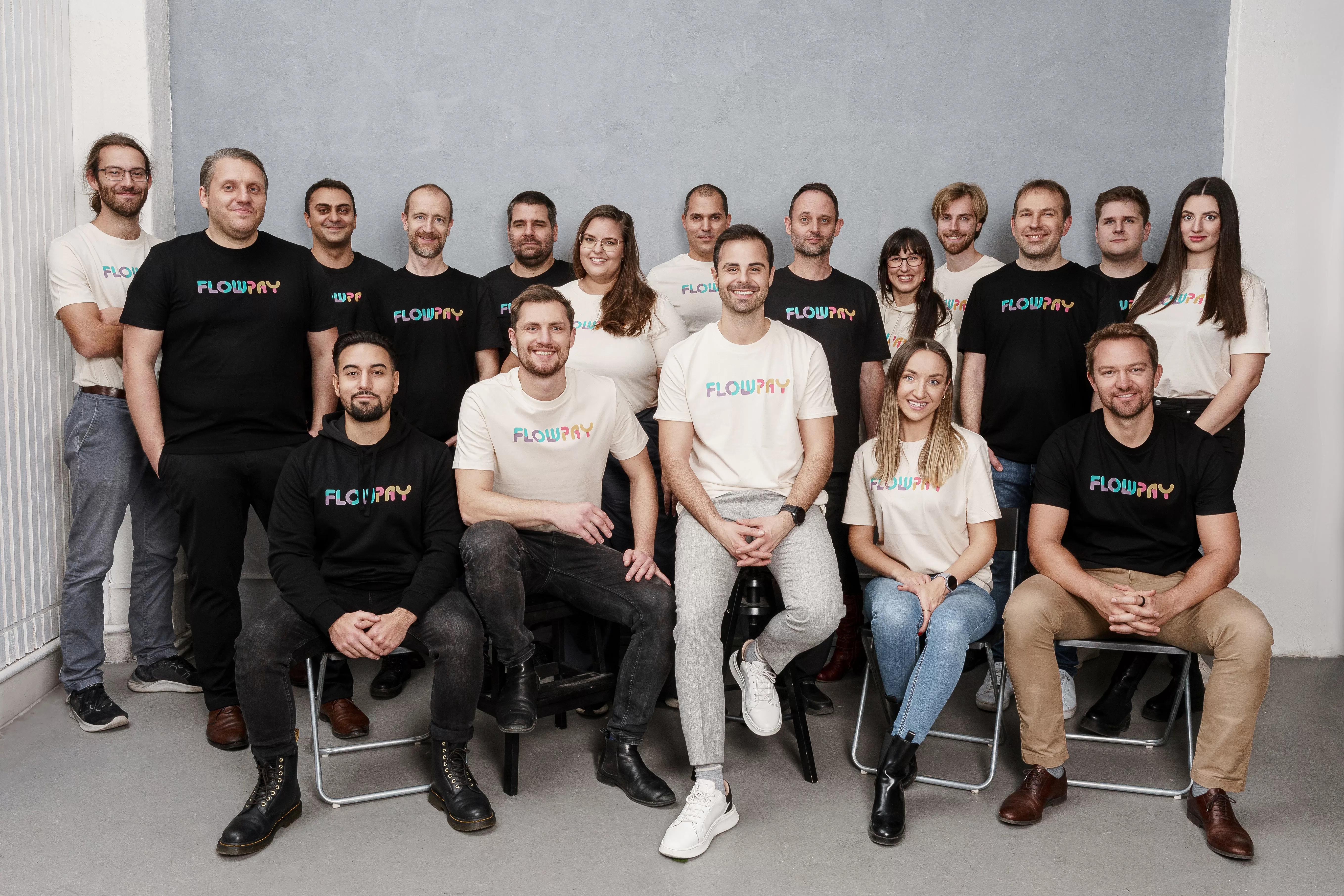 Flowpay získal od Fasanara Capital přes tři čtvrtě miliardy korun, které půjčí malým a středním firmám