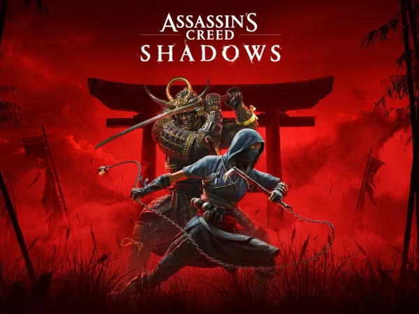 Assassin’s Creed Shadows na GeForce NOW