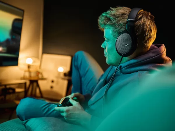 Sennheiser HD 550 přinesou detaily vyšších tříd za zlomek ceny