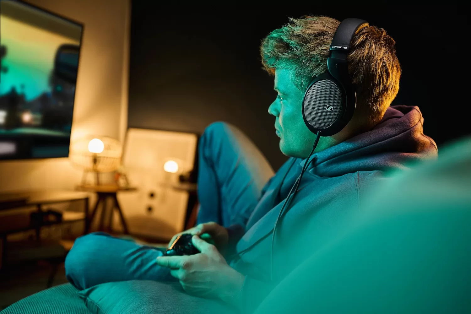 Sennheiser HD 550 přinesou detaily vyšších tříd za zlomek ceny