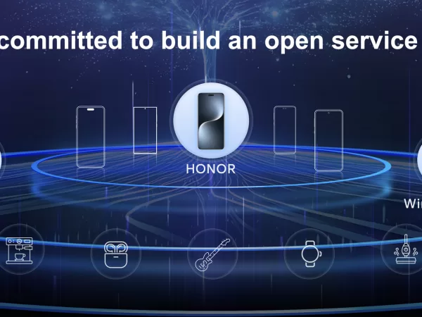 HONOR na veletrhu MWC Barcelona 2025 zdůrazňuje závazek k otevřené spolupráci