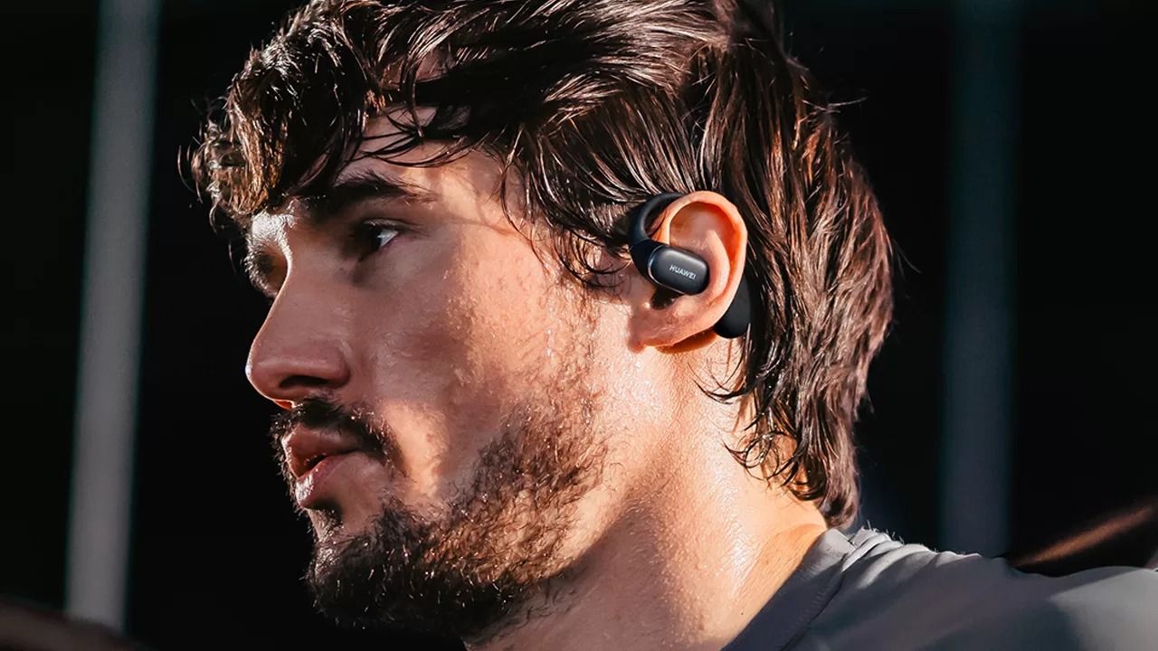 Huawei FreeArc: důrazné basy, kvalitní poslech i čisté hovory za jakýchkoli podmínek
