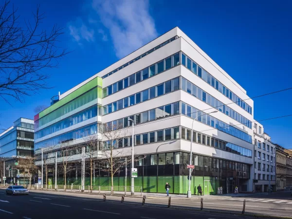 Smíchov získá nové coworkingové centrum Scott.Weber Workspace