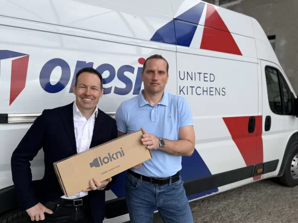 Startup Lokni navázal spolupráci s Oresi: Domácí filtrace jako součást nové kuchyně
