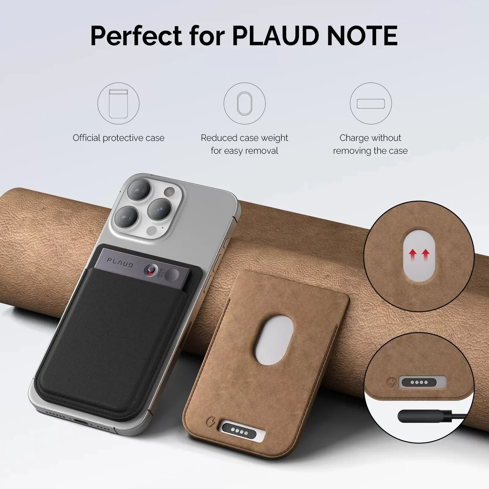 PLAUD.AI představuje PLAUD NotePin: Budoucnost zvýšené produktivity v ultralehkém nositelném zařízení s umělou inteligencí