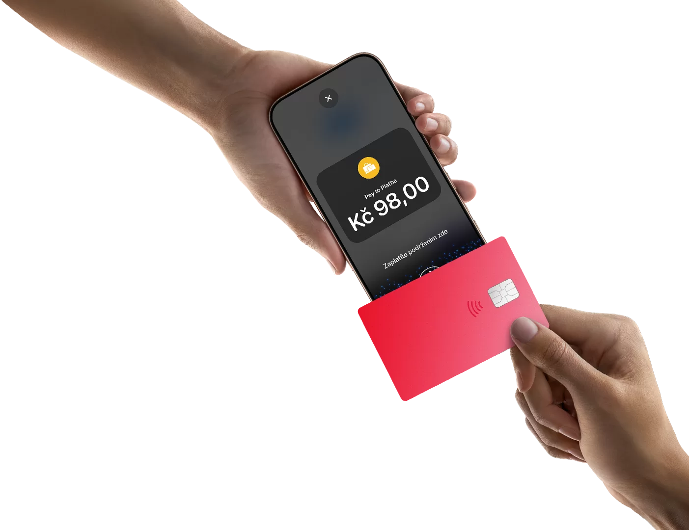 KB SmartPay získala ocenění za digitalizaci smlouvy o platebním terminálu v mobilním telefonu