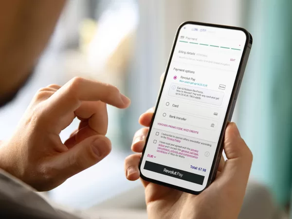 Revolut spojuje síly s Wizz Air a nabízí platby jedním kliknutím a skvělé odměny