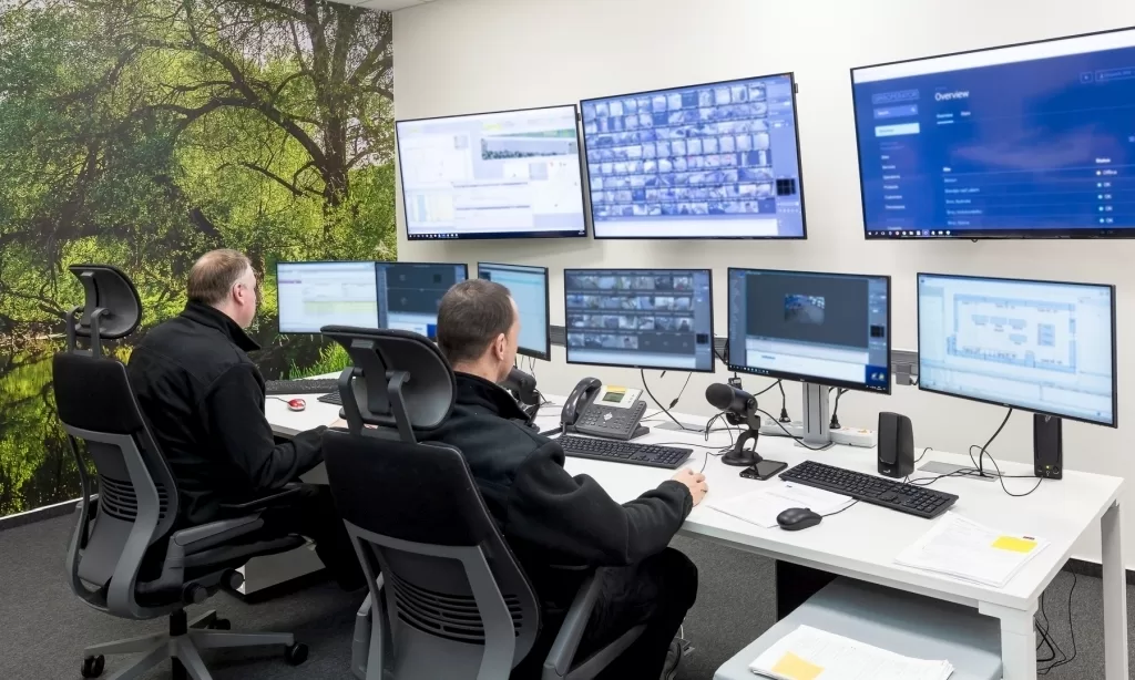 SECURITAS ČR zajišťuje technologie a bezpečnost ve čtyřech nových automatizovaných prodejnách Žabka v Praze