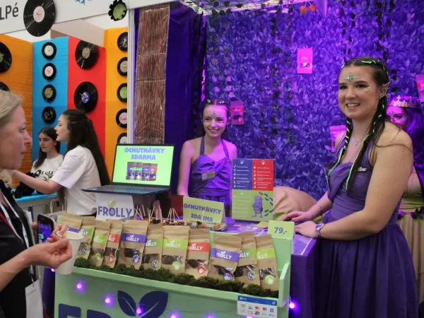 JA Expo: 30. ročník prodejního veletrhu nabídne top produkty studentských firem