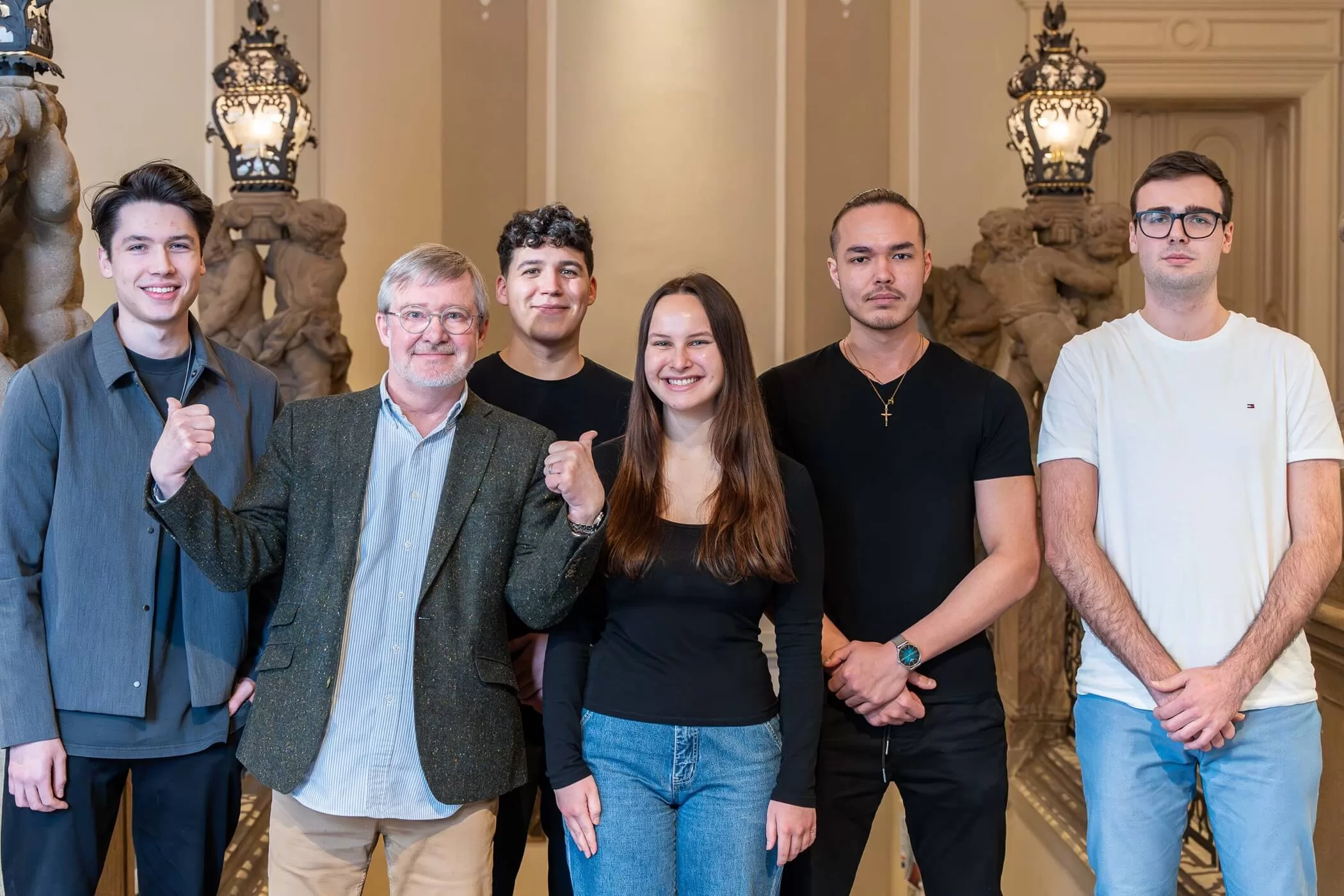 JA StartUp: studenti zvítězili s projektem na efektivní farmaření pomocí dronů