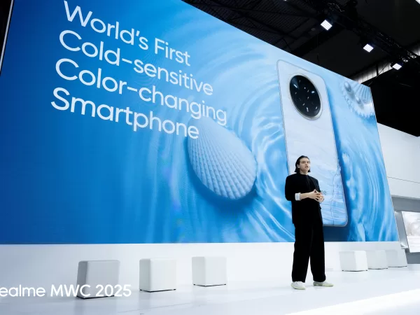 realme na MWC 2025 představuje odvážnou tříletou strategii a uvádí řadu 14 Pro společně s revolučními inovacemi v oblasti zobrazování a umělé inteligence