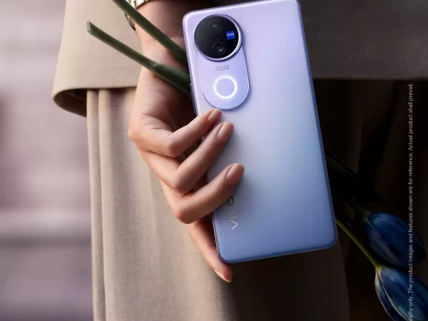 Zachyťte každý okamžik v profesionální kvalitě s vivo V50
