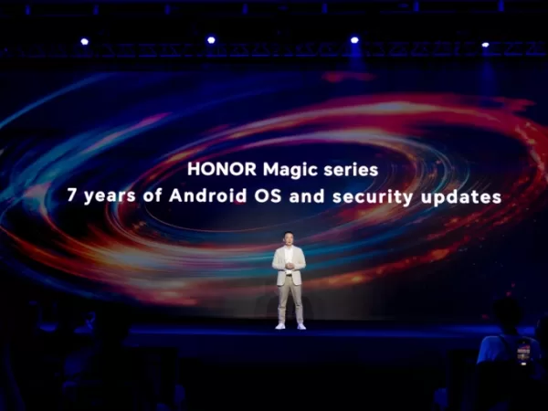 HONOR oznámil, že následujících sedm let bude poskytovat aktualizace systému Android a bezpečnostní aktualizace pro svou řadu HONOR Magic