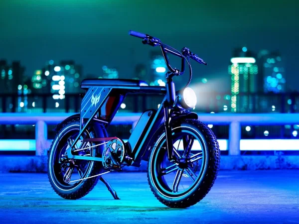 Společnost Acer Gadget představila na veletrhu Taipei Cycle 2025 chytré inovace v oblasti elektromobility