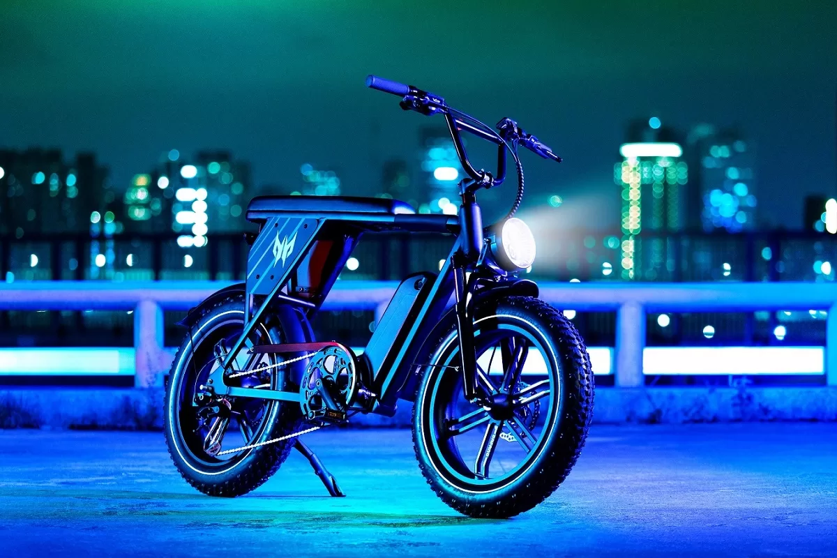 Společnost Acer Gadget představila na veletrhu Taipei Cycle 2025 chytré inovace v oblasti elektromobility
