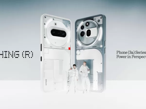 Nothing představuje Phone (3a) a Phone (3a) Pro