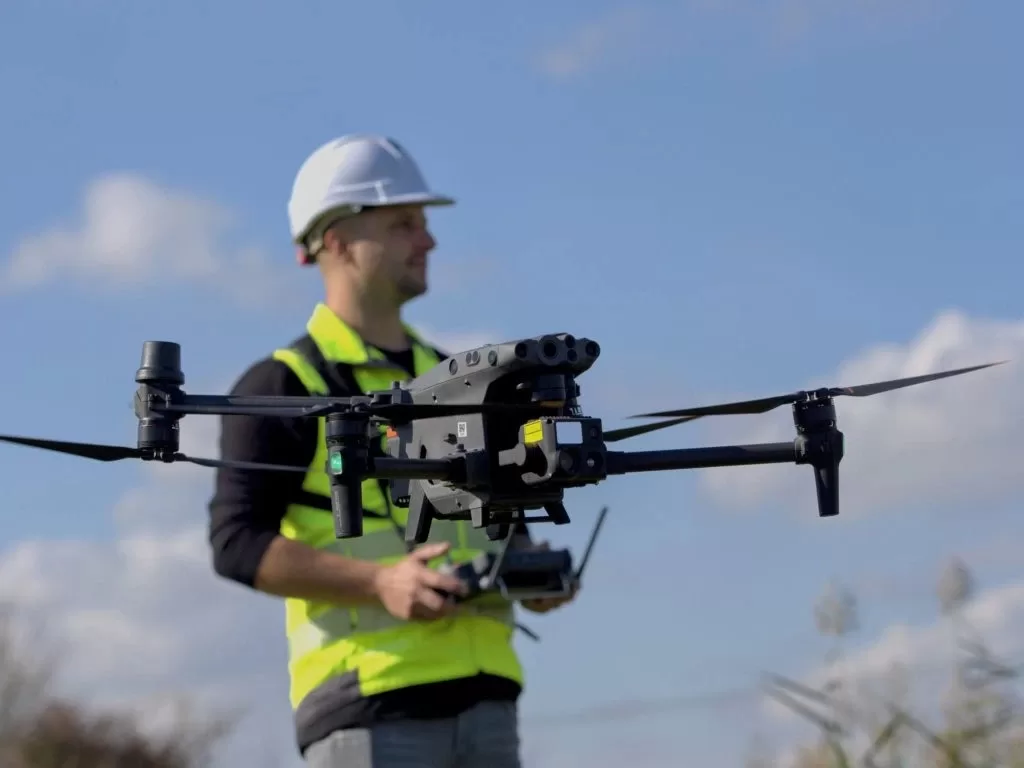 Pilotem dronů? Odborné kurzy za zlomek ceny díky dotaci