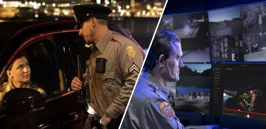 Z nositelných kamer lze i bezpečně streamovat. Služba AXIS Body Worn Live nově nabízí víc možností hostingu