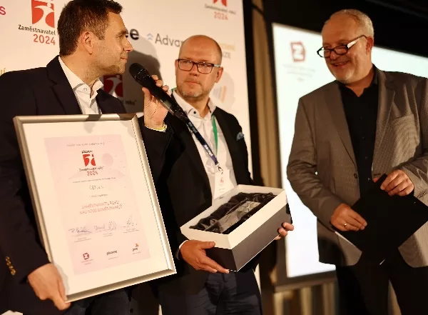Odstartoval již 23. ročník soutěže Pluxee Zaměstnavatel roku
