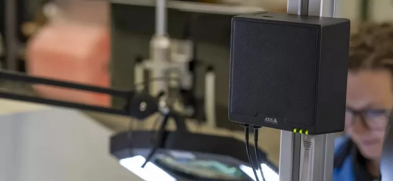Axis uvádí nové modulární kamery s AI a externími senzory. Umožní flexibilní a nákladově efektivní instalace
