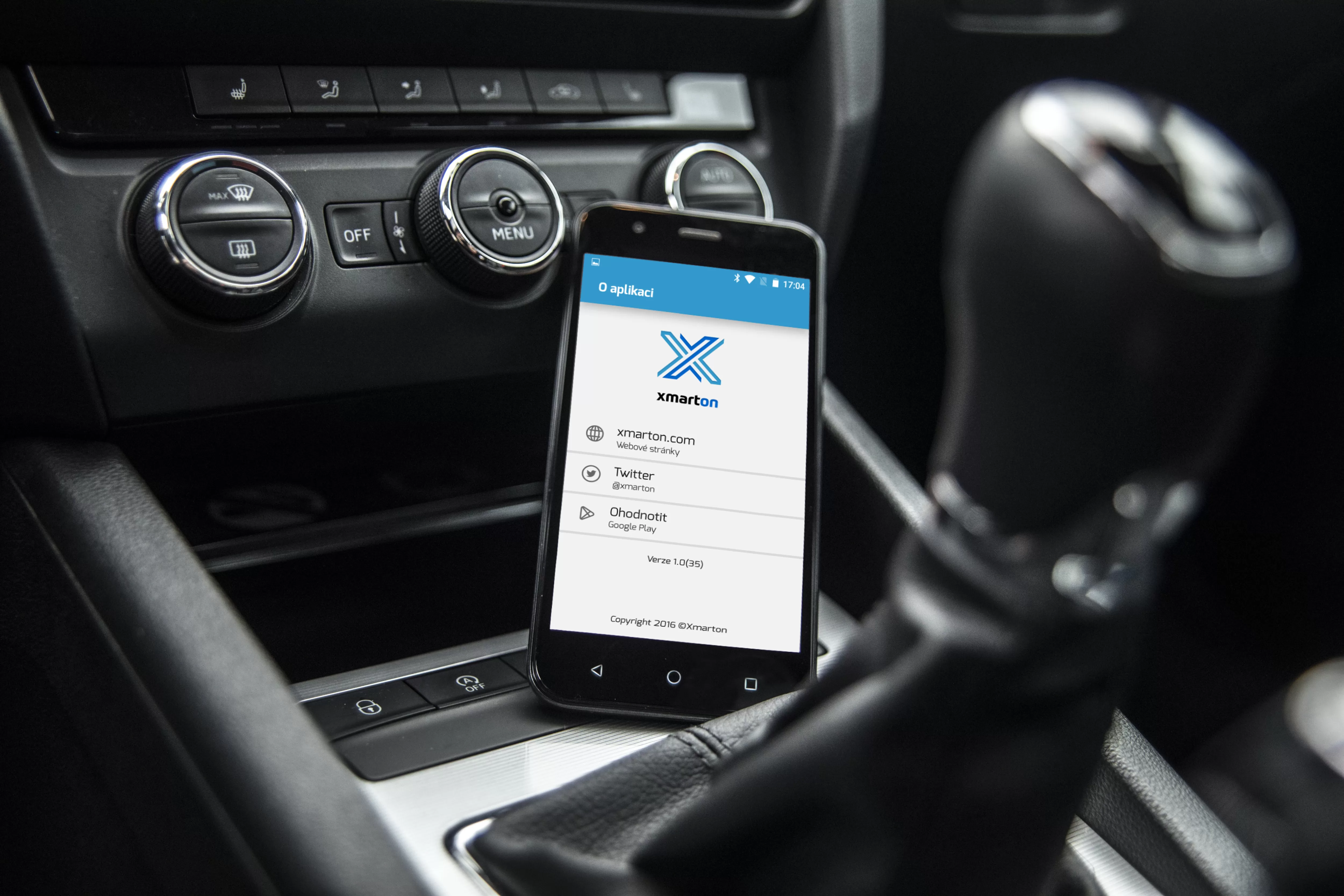 SsangYong jako první automobilka nabídne technologii  českého Xmartonu jako součást příplatkové výbavy