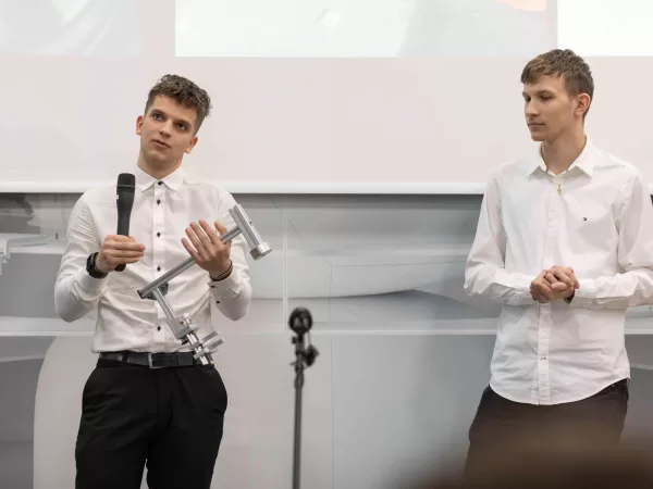 TechStarter: Studenti přišli s inovacemi, firmy je využijí v praxi 