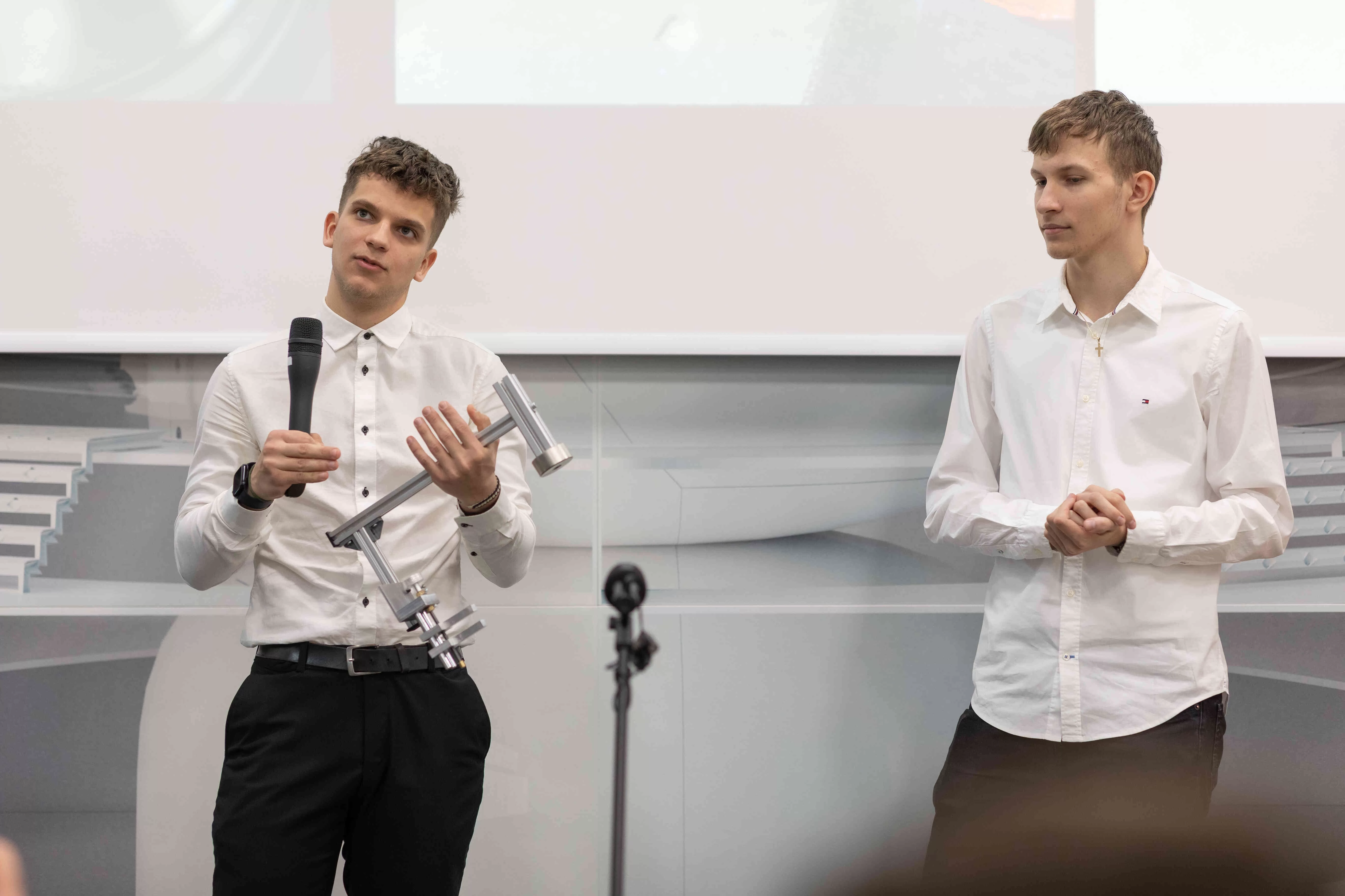 TechStarter: Studenti přišli s inovacemi, firmy je využijí v praxi 