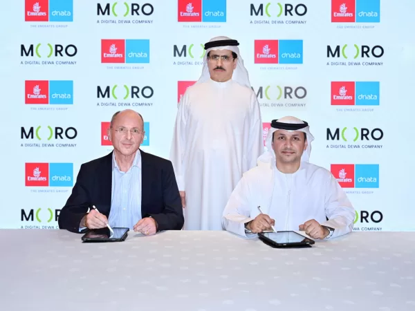 Emirates Group stěhuje své datové centrum do Moro Hub, největšího solárního datacentra na světě