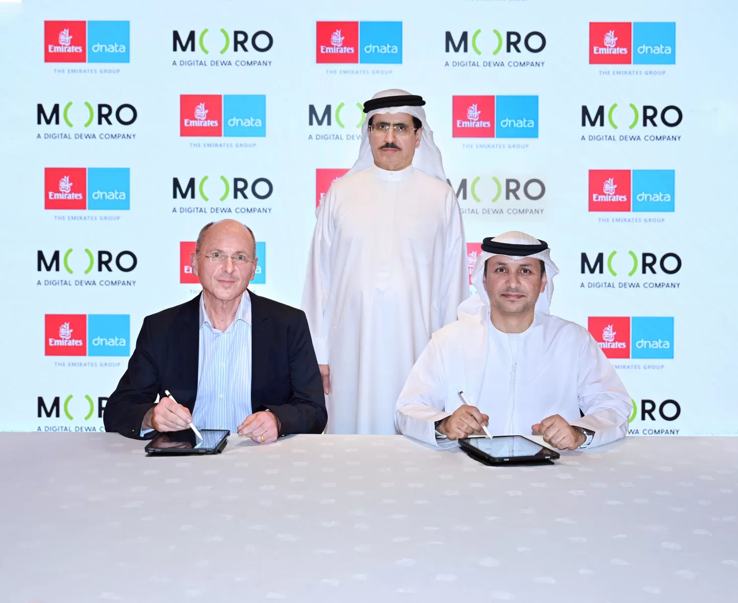 Emirates Group stěhuje své datové centrum do Moro Hub, největšího solárního datacentra na světě