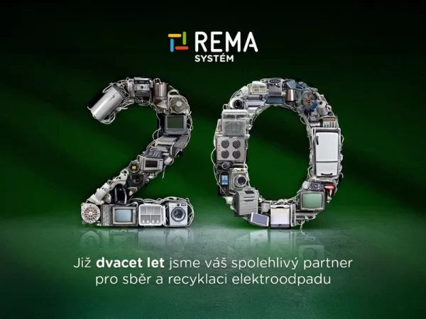 Startuje nový ročník sběrové soutěže pro Zelené firmy. Loni podniky odevzdaly rekordních 773 tun elektroodpadu