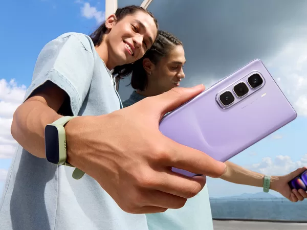 Nejtenčí zakřivený smartphone světa je tu! Infinix Hot 50 Pro+ míří do obchodů