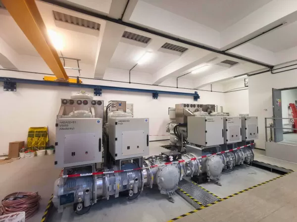 Projekt ACON v závěrečné fázi: moderní energetická síť spojuje Česko a Slovensko