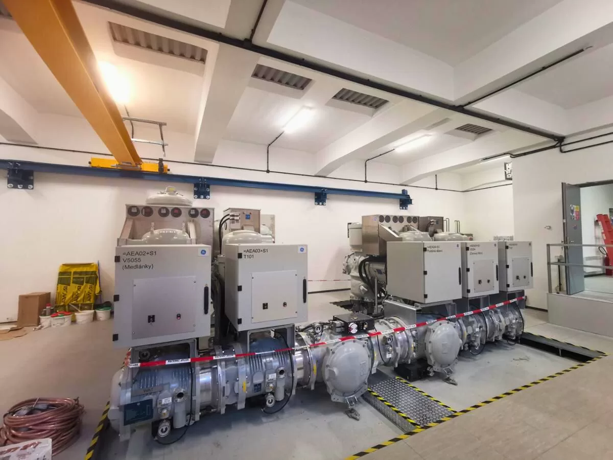 Projekt ACON v závěrečné fázi: moderní energetická síť spojuje Česko a Slovensko