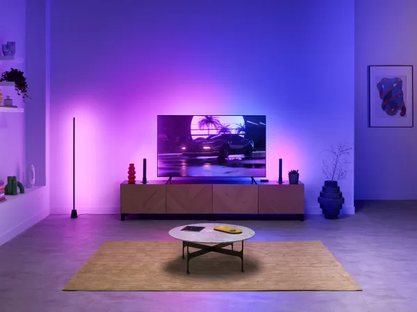 WiZ HDMI Sync Box: Nechte svou obrazovku rozeznít koncertem barev a světel