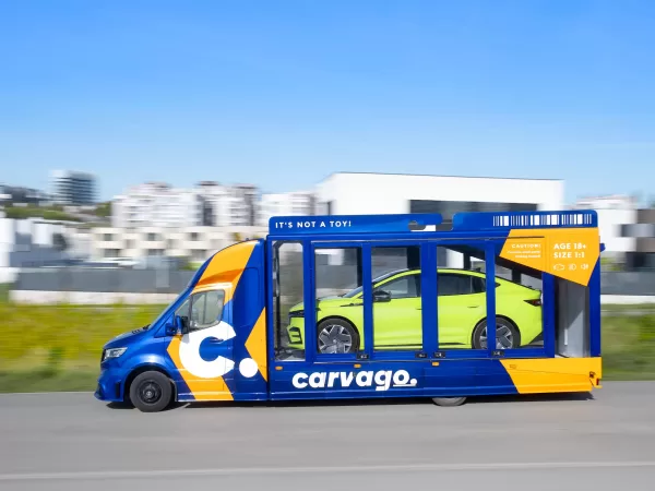 Carvago a Heureka navazují spolupráci. Kategorie Auta na Heureka.cz nově nabízí 14 000 prověřených vozů