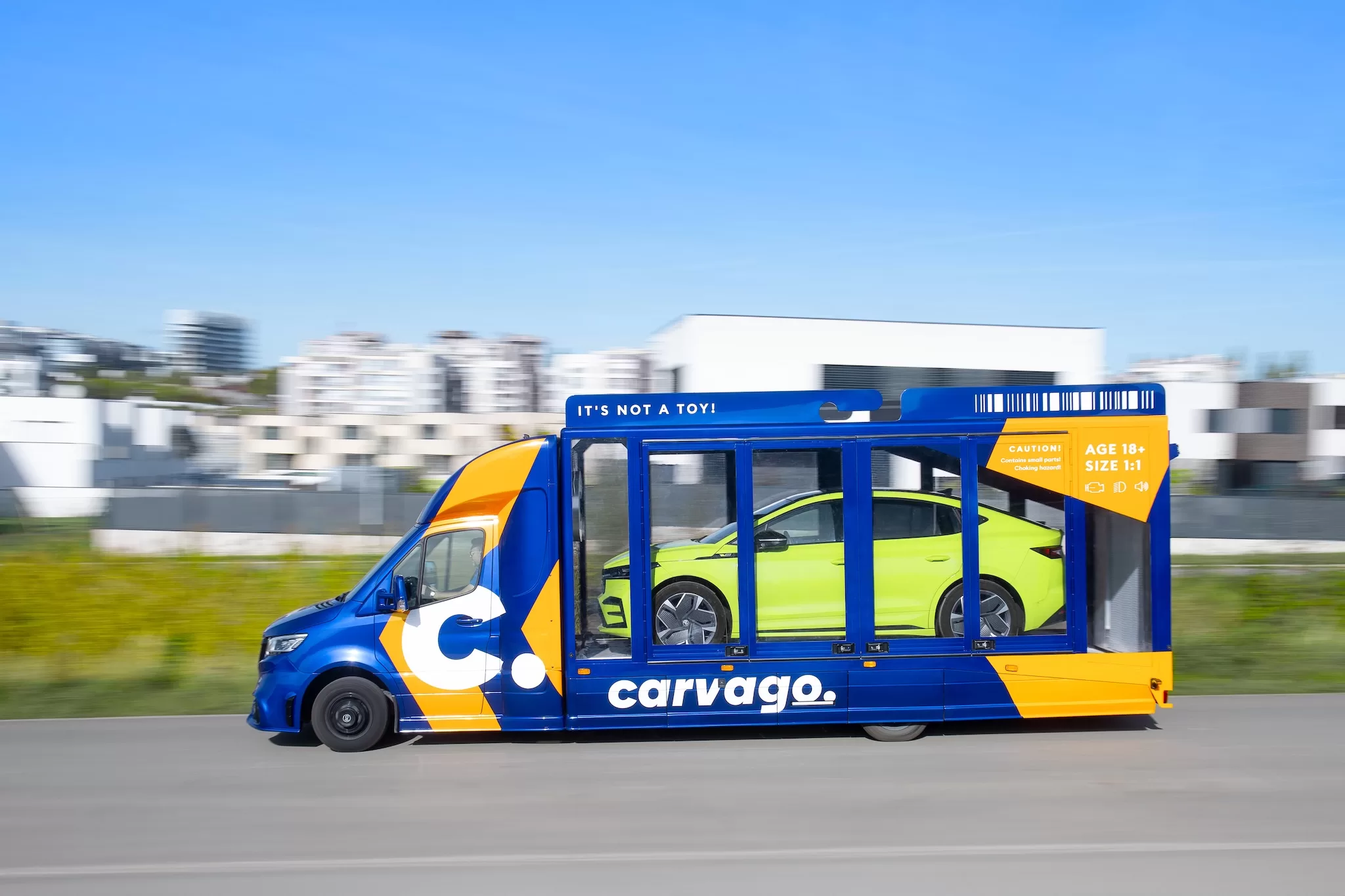 Carvago Blacklist za rok fungování ochránil řidiče před rizikem oprav za více než miliardu korun