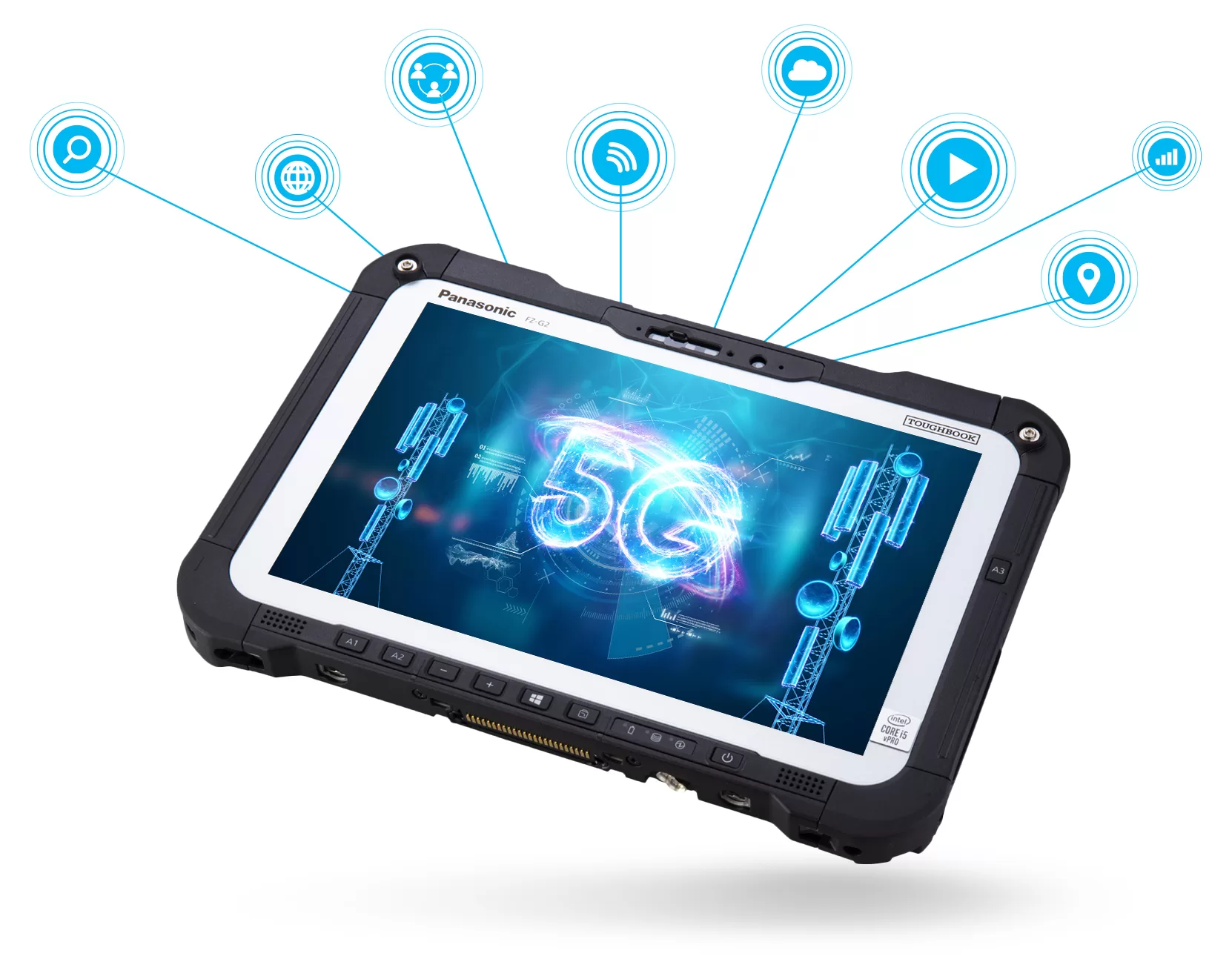 COCUS A PANASONIC – PŘEDSTAVTE SI BUDOUCNOST DIGITÁLNÍ TRANSFORMACE