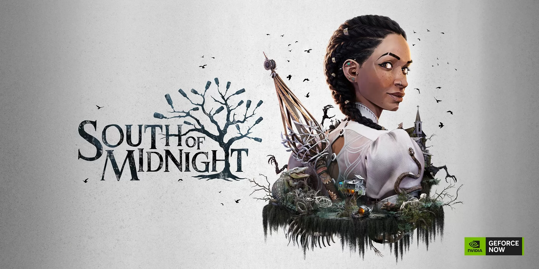 South of Midnight a Commandos: Origins dostupné v Geforce NOW