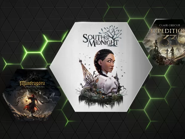 GeForce NOW odhaluje plány na duben