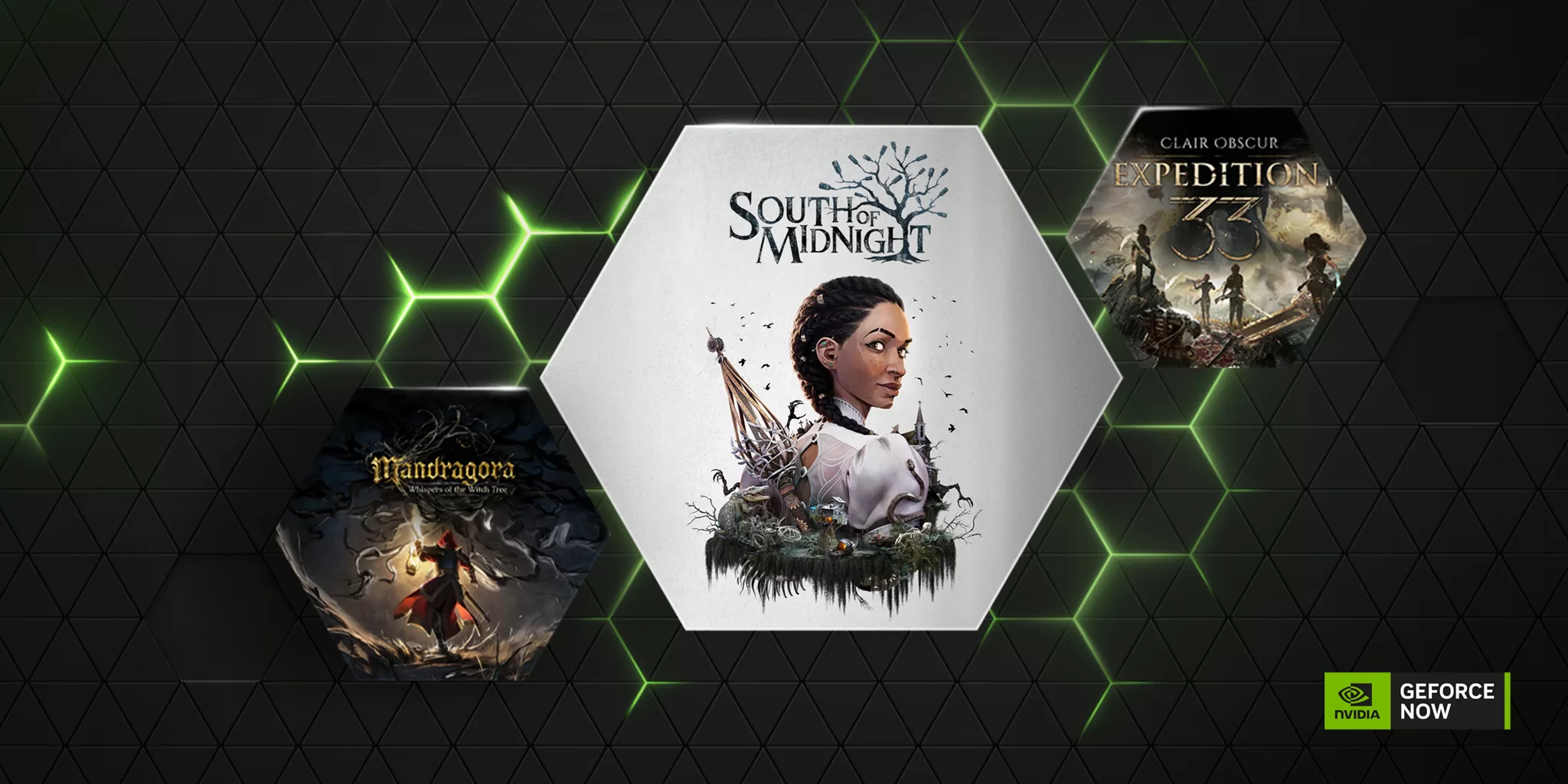 GeForce NOW odhaluje plány na duben